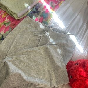 Skims Straight leg Sweatpants